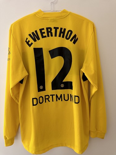 Maillot porté match borussia - maillot,