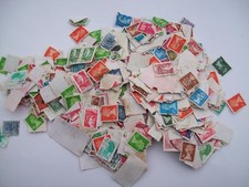 LOT ANCIENS DE TIMBRES POSTE
