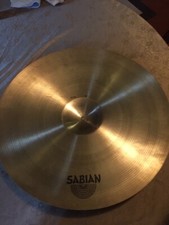 Cymbale Sabian vintage  21-