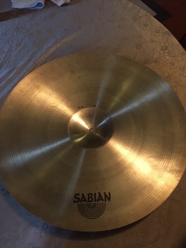 Cymbale sabian vintage - vintage, 21-