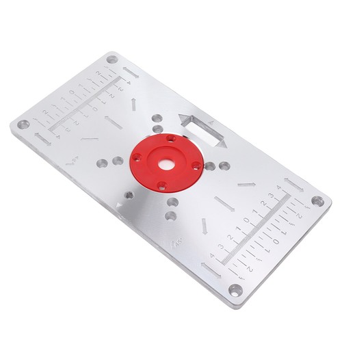 Router table insert plate - router,