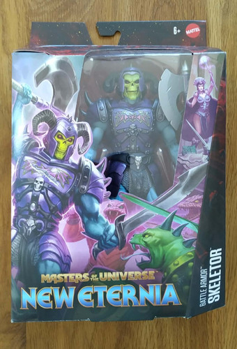 Masters the universe new - masters,