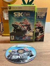 SBK 08 - Xbox 360 - Bon état