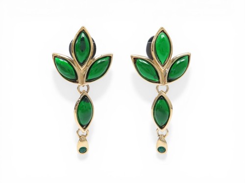 Neuf vintage boucles - neuf,