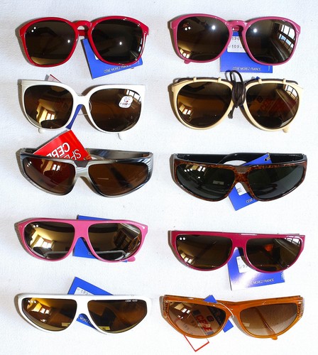 Lot paires lunettes de - de,