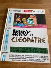 ASTERIX ET CLEOPATRE Bd