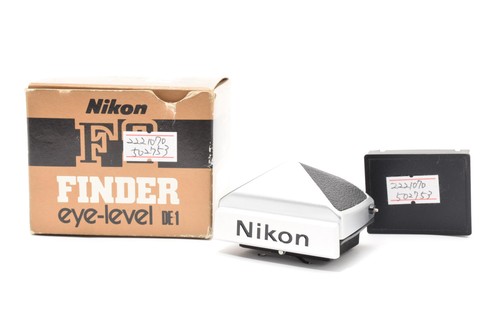 Rare boîte top mint nikon - [top, mint]
