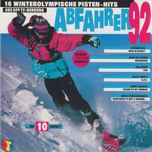 Abfahrer 16 - -,