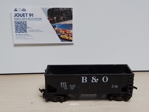 Athearn wagon tremie - athearn, ?