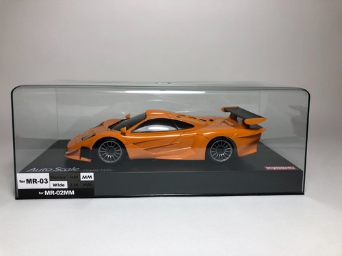 Kyosho mini body mclaren - kyosho,