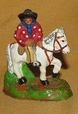 Santon provençal Fouque