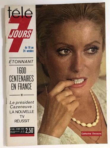 Tele jours - ►tele, 7