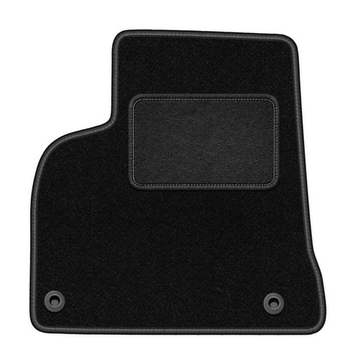 Tapis conducteur velours noir
