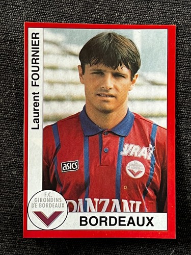 Sticker panini foot 1995 - foot,