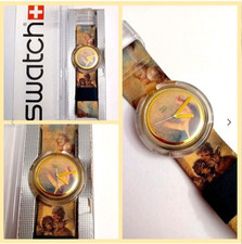 Swatch Pop Nouveau Putti