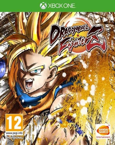 Dragon ball fighterz xbox one - fighterz,