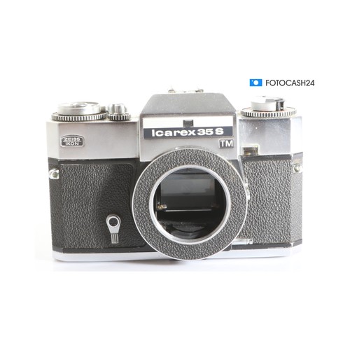 Zeiss ikon icarex - zeiss,