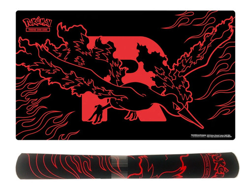 Tapis jeu pokémon - tapis, de