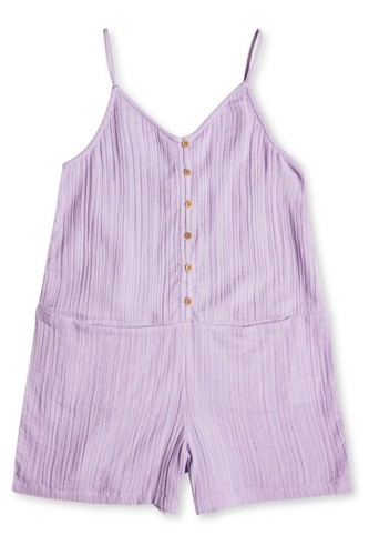 Combinaison été violette - combinaison,