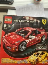 LEGO Racers: Ferrari F430