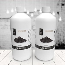 2 X 1000Ml Suntana Blackberry