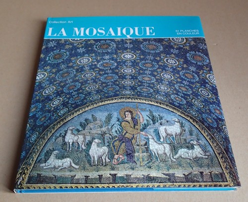 Mosaïque p b - la,