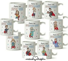 Tasse Mugffins J'aime ma Super