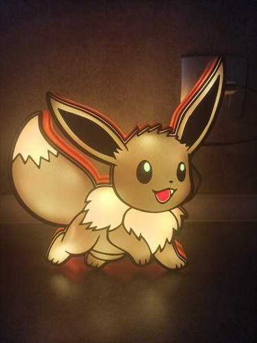 Lampe veilleuse evoli - lampe, /
