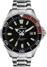 LORENZ Diver 10200CC Montre