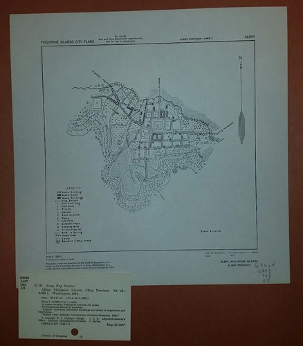 1944 armée américaine carte - 1944,