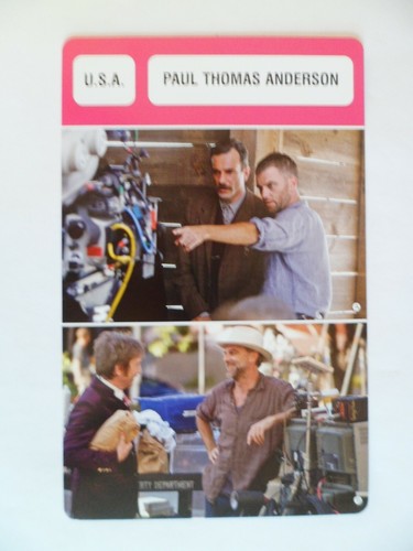 Carte fiche cinema paul - fiche,