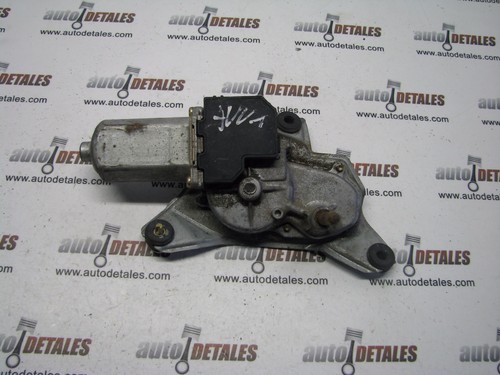 Moteur essuie glace arrière - moteur,