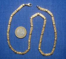 B26AG Neuf Collier Plaqué OR