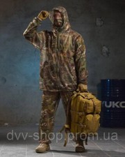 Combinaison camouflage maille multicam + BAF TN6558 Ukraine 2024 taille S-2XL