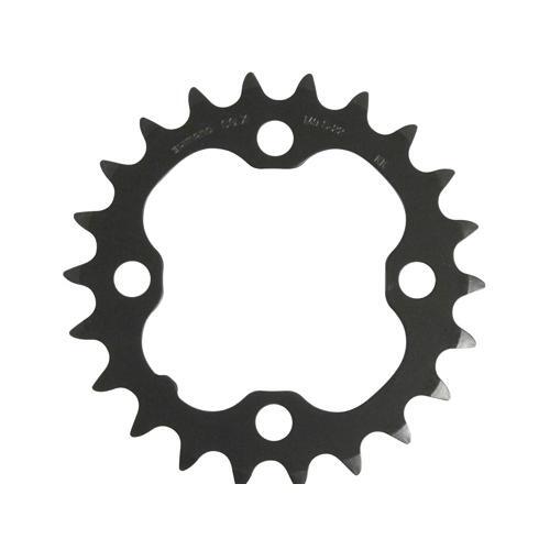 Plateau vtt triple 22dts deore