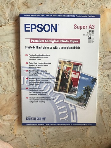 Epson premium semigloss - premium,