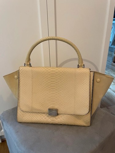 Sac céline main - sac, en