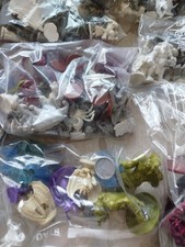 Enorme lot collection figurines bons reaper D&D Heroquest + divers