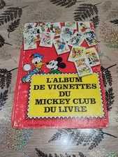 Livre L 'ALBUM DE VIGNETTES DU