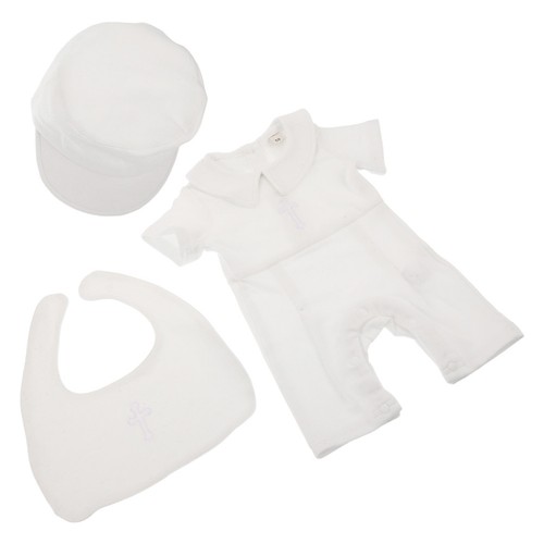 Robe baptême bébé tenue - baptême,