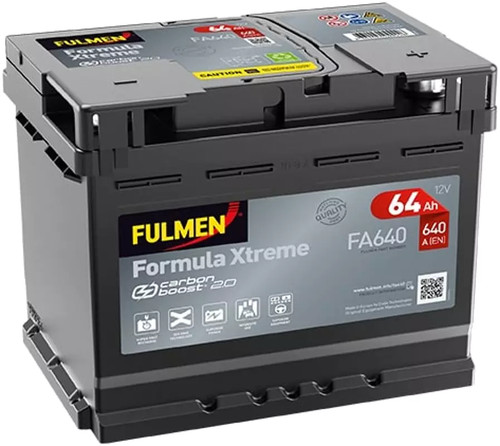 Batteries voiture fulmen - de,