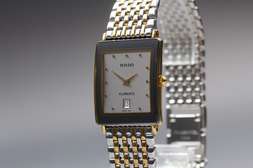 Presque comme neuve montre - comme,
