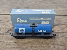 Wagon Train Électrique Lima