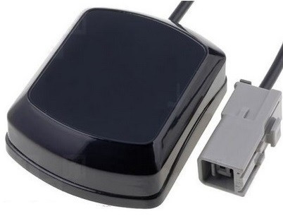 Antenne gps pour alpine - pour,