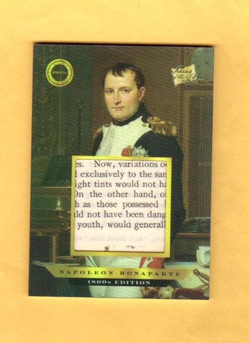 Napoleon bonaparte relic - ,