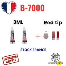 Colle PRO 2x3ML + Éjecteur