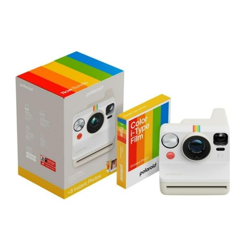 Polaroid now 3rd generation - polaroid,
