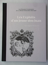 Les exploits un jeune don - ",