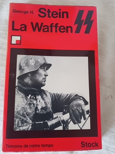 Waffen edition stock - la,
