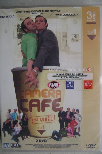 Caméra café ième - caméra, année